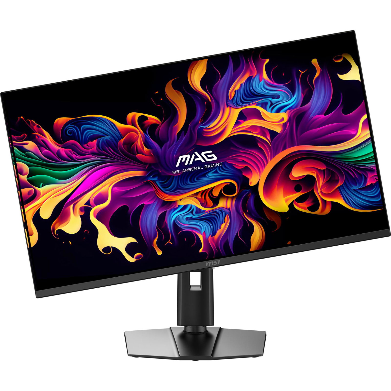 Monitor MSI 31.5 3840 x 2160 pixels 4K Ultra HD Native aspect ratio 16:9 QD-OLED Flat MAG322UPQD-OLEDE16