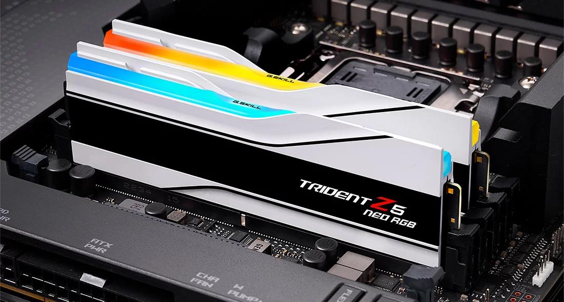 MEMORY DIMM 32GB DDR5-6000 K2/6000J3036F16GX2-TZ5NRW G.SKILL