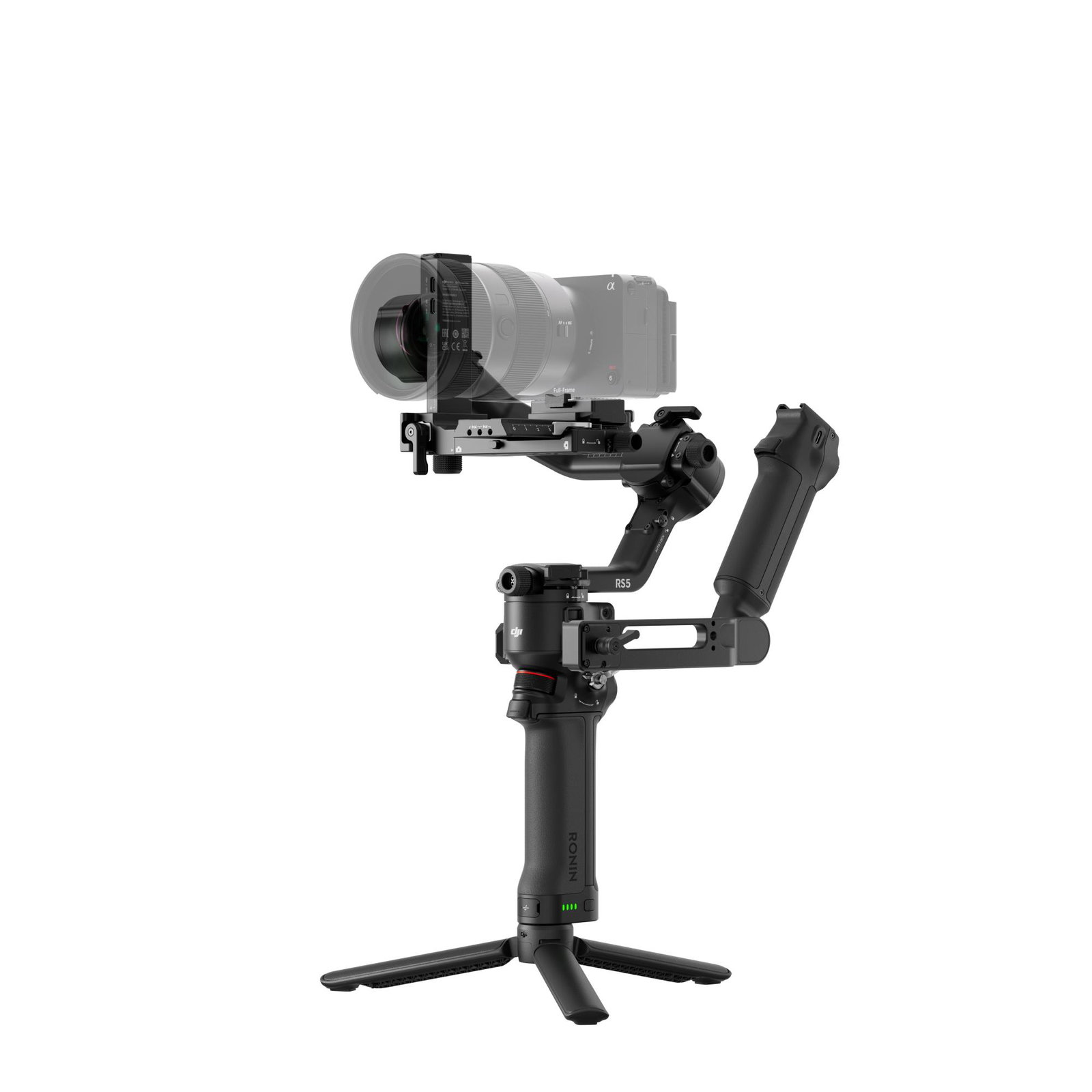 GIMBAL RS 5 COMBO/CP.RN.00000497 DJI
