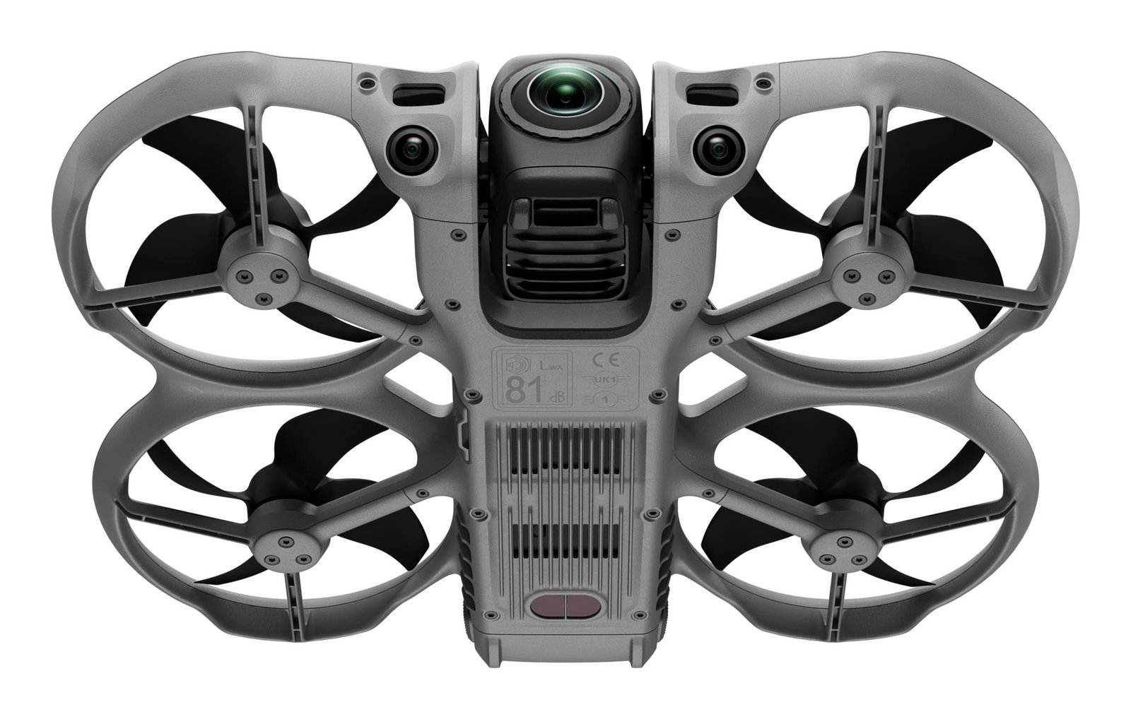 Drone DJI Avata 360 (DJI RC 2) CP.FP.00000320