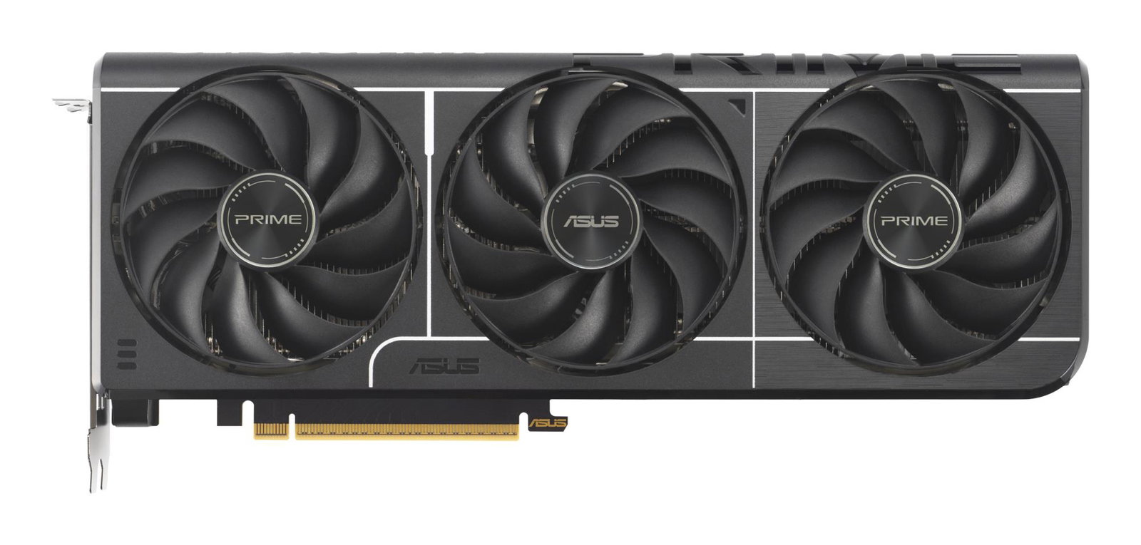 Graphics Card ASUS NVIDIA GeForce RTX 5060 Ti 16 GB GDDR7 128 bit PCIE 5.0 16x Triple slot Fansink 1xHDMI 3xDisplayPort PRIME-RTX5060TI-O16G