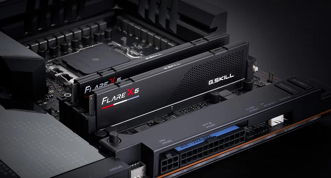 MEMORY DIMM 32GB DDR5-6000 K2/F5-6000J3036F16GX2-FX5 G.SKILL