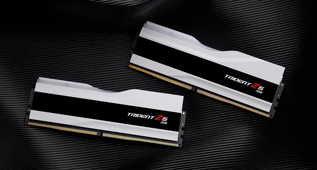MEMORY DIMM 32GB DDR5-6400 K2/6400J3239G16GX2-TZ5RW G.SKILL