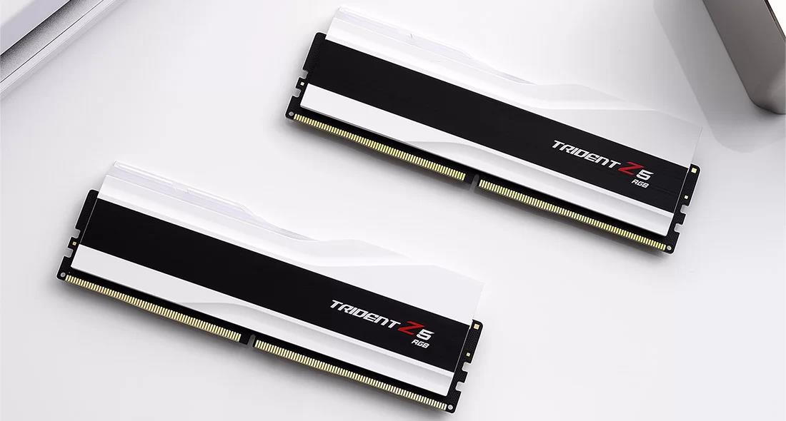 MEMORY DIMM 32GB DDR5-6400 K2/6400J3239G16GX2-TZ5RW G.SKILL