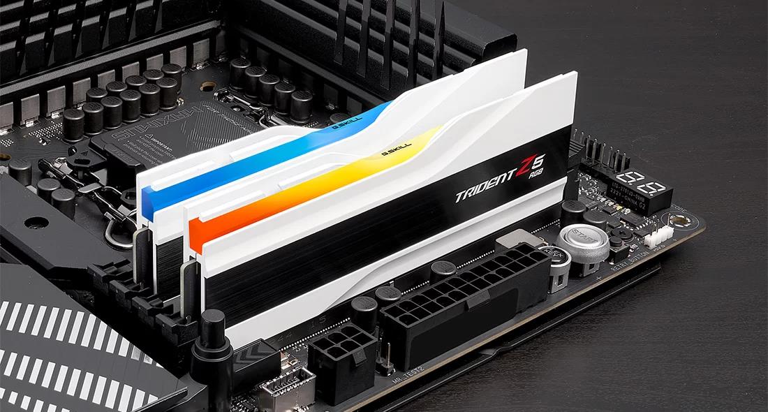 MEMORY DIMM 32GB DDR5-6400 K2/6400J3239G16GX2-TZ5RW G.SKILL