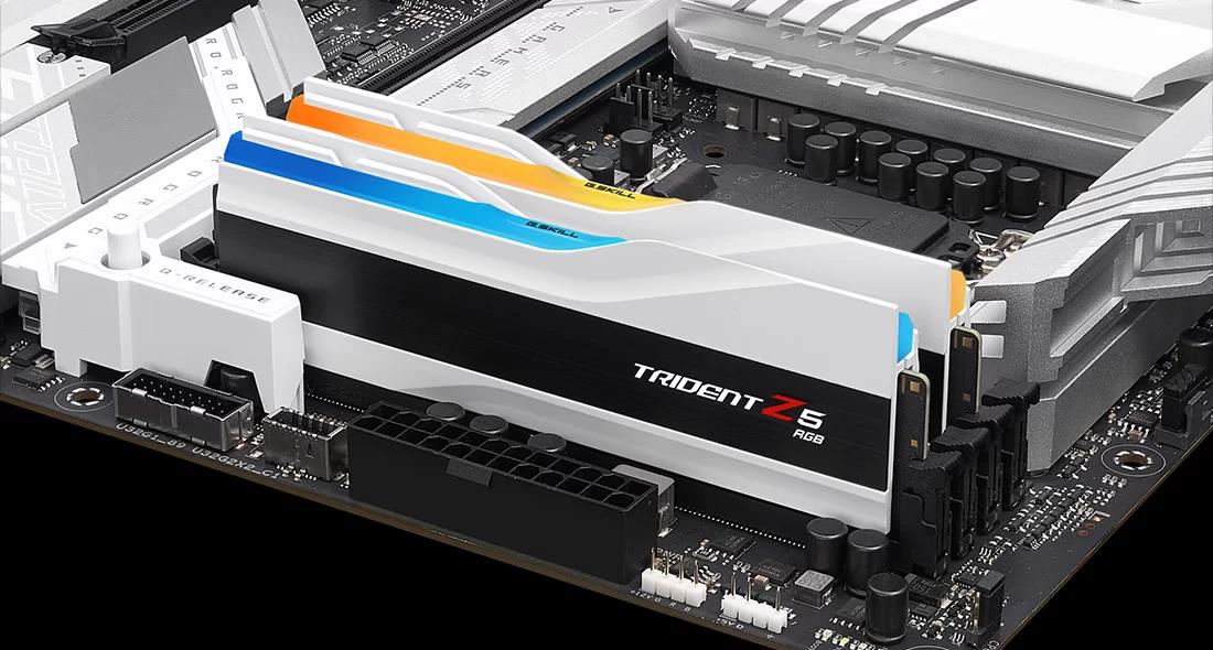 MEMORY DIMM 32GB DDR5-6400 K2/6400J3239G16GX2-TZ5RW G.SKILL