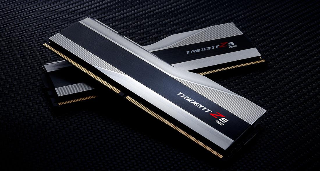 MEMORY DIMM 32GB DDR5-6400 K2/6400J3239G16GX2-TZ5RS G.SKILL