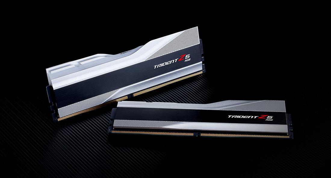 MEMORY DIMM 32GB DDR5-6400 K2/6400J3239G16GX2-TZ5RS G.SKILL