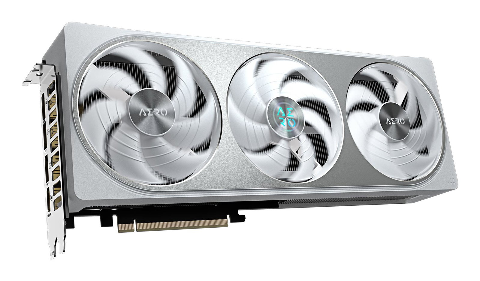 Graphics Card GIGABYTE NVIDIA GeForce RTX 5070 2625 MHz 12 GB GDDR7 192 bit PCI Express x16 5.0 Active GV-N5070AEROOC-12GD