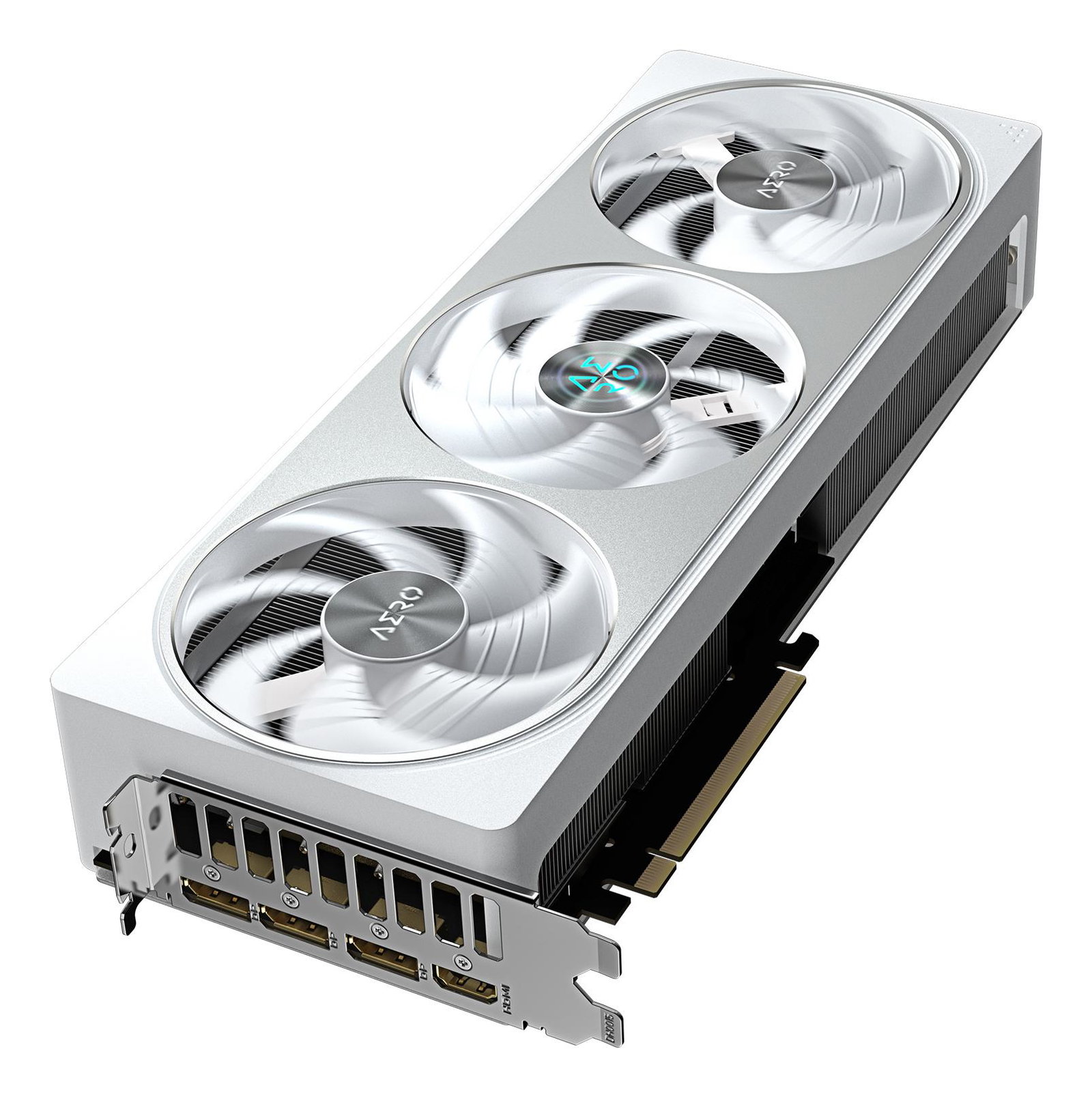 Graphics Card GIGABYTE NVIDIA GeForce RTX 5070 2625 MHz 12 GB GDDR7 192 bit PCI Express x16 5.0 Active GV-N5070AEROOC-12GD