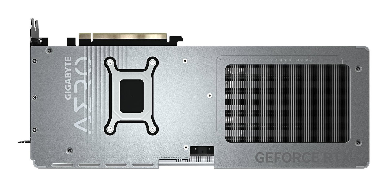 Graphics Card GIGABYTE NVIDIA GeForce RTX 5070 2625 MHz 12 GB GDDR7 192 bit PCI Express x16 5.0 Active GV-N5070AEROOC-12GD