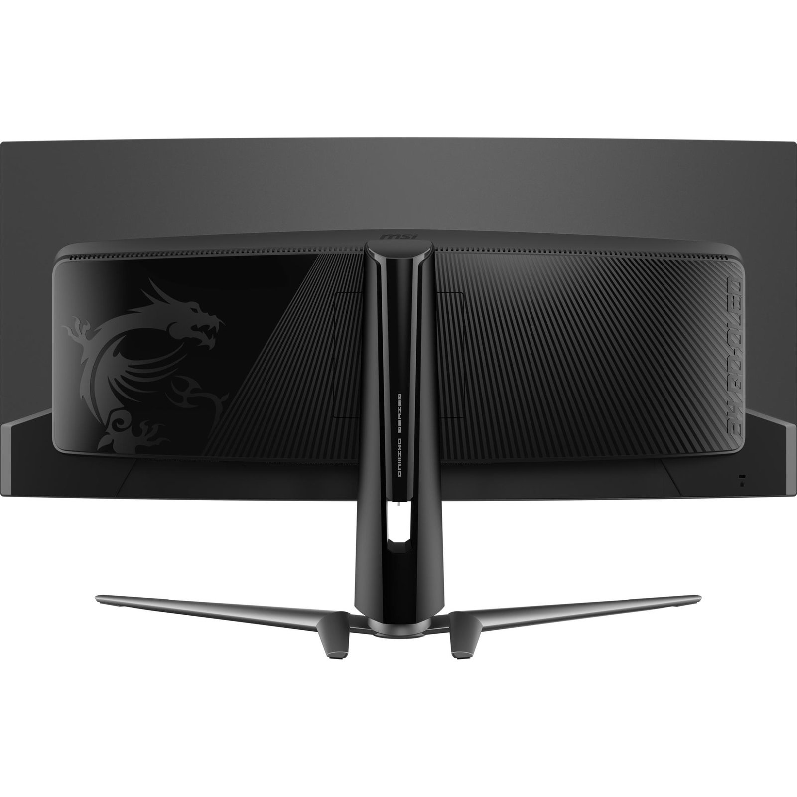 LCD Monitor MSI 34 Curved/21 : 9 Panel QD-OLED 3440x1440 21:9 175Hz Matte 0.03 ms Swivel Height adjustable Tilt Colour Black MAG341CQPQD-OLED