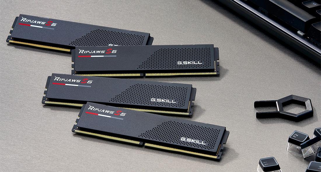 MEMORY DIMM 32GB DDR5-6000 K2/6000J3040F16GX2-RS5K G.SKILL
