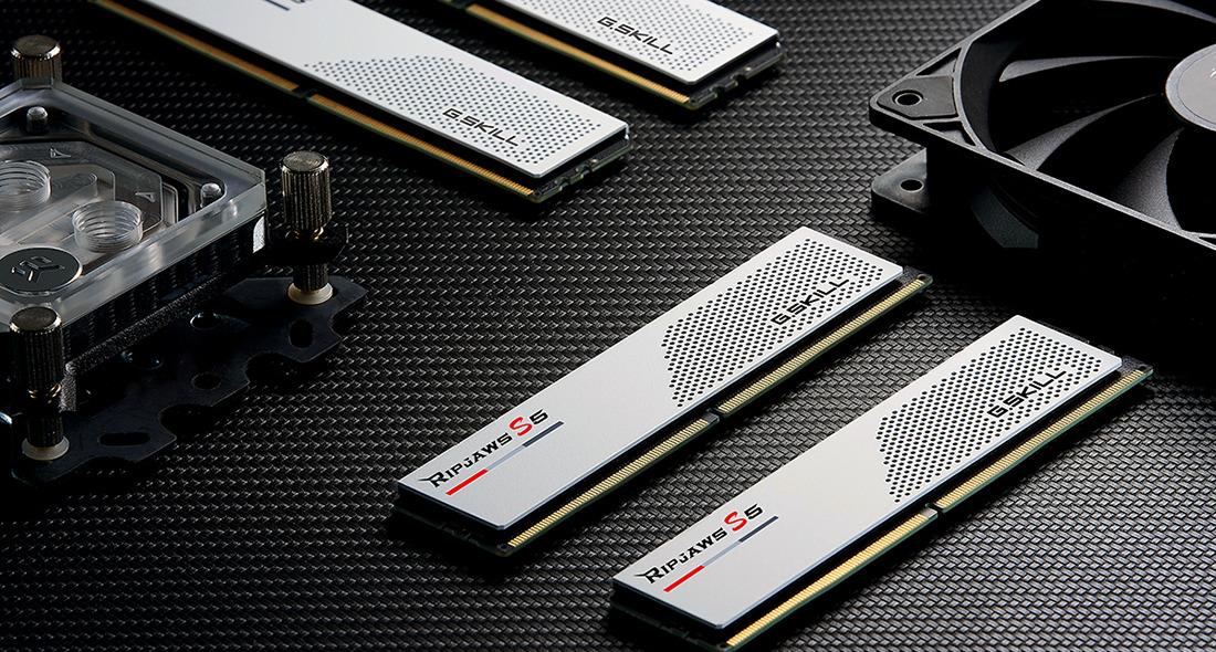 MEMORY DIMM 32GB DDR5-6000 K2/6000J3040F16GX2-RS5W G.SKILL