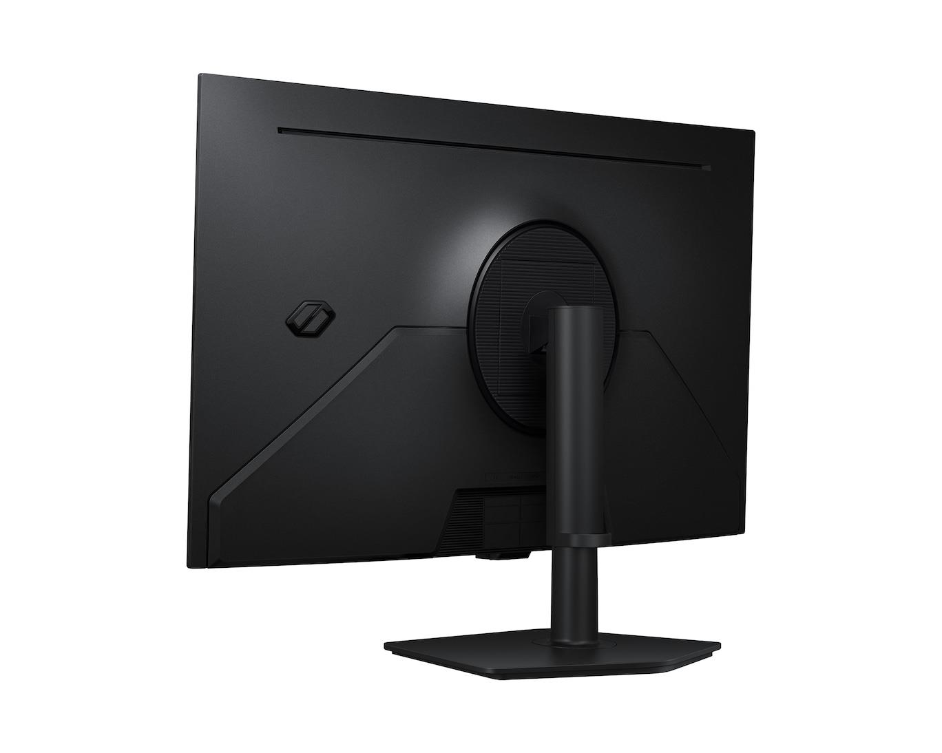 LCD Monitor SAMSUNG 32 3840 x 2160 pixels 4K Ultra HD Native aspect ratio 16:9 LED Flat LS32HG730SUXEN