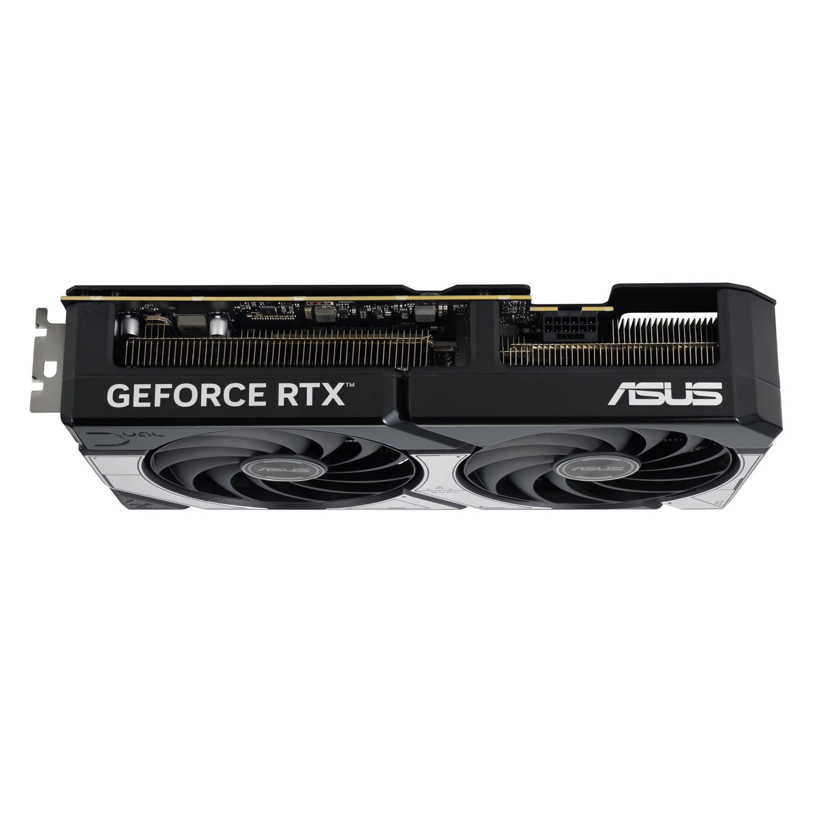 Graphics Card ASUS NVIDIA GeForce RTX 5070 12 GB GDDR7 192 bit PCIE 5.0 16x Dual Slot Fansink 1xHDMI 3xDisplayPort DUAL-RTX5070-O12G