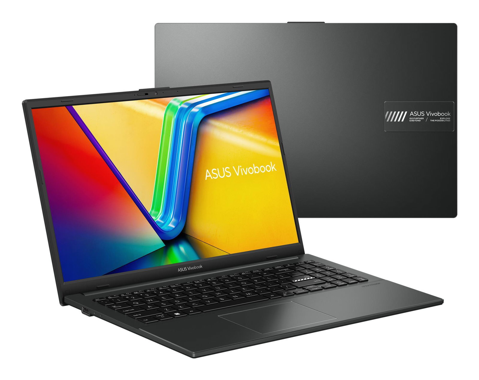 Notebook ASUS VivoBook Series E1504FA-BQ2583W CPU AMD RyzenT 5 7520U 2.8 GHz 15.6 1920 x 1080 pixels RAM 16 GB LPDDR5-SDRAM SSD 1000 GB Discrete graphics Not available On-board graphics Yes Numeric keypad Yes Keyboard language English OS installed Windows 11 Home Colour Black Weight 1.63 kg 90NB0ZR2-M04800