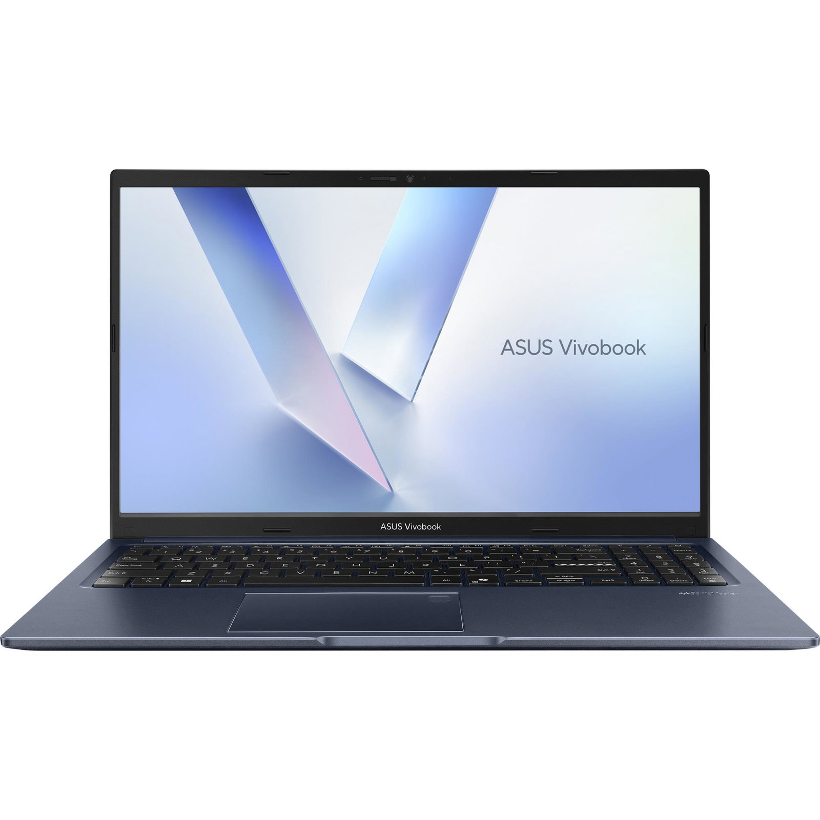 Notebook ASUS VivoBook Series M1502NAQ-BQ034W CPU AMD RyzenT 5 150 3.3 GHz 15.6 1920 x 1080 pixels RAM 16 GB DDR5-SDRAM SSD 512 GB Discrete graphics Not available On-board graphics Yes Numeric keypad Yes OS installed Windows 11 Home Colour Blue Weight 1.7 kg 90NB1841-M001M0