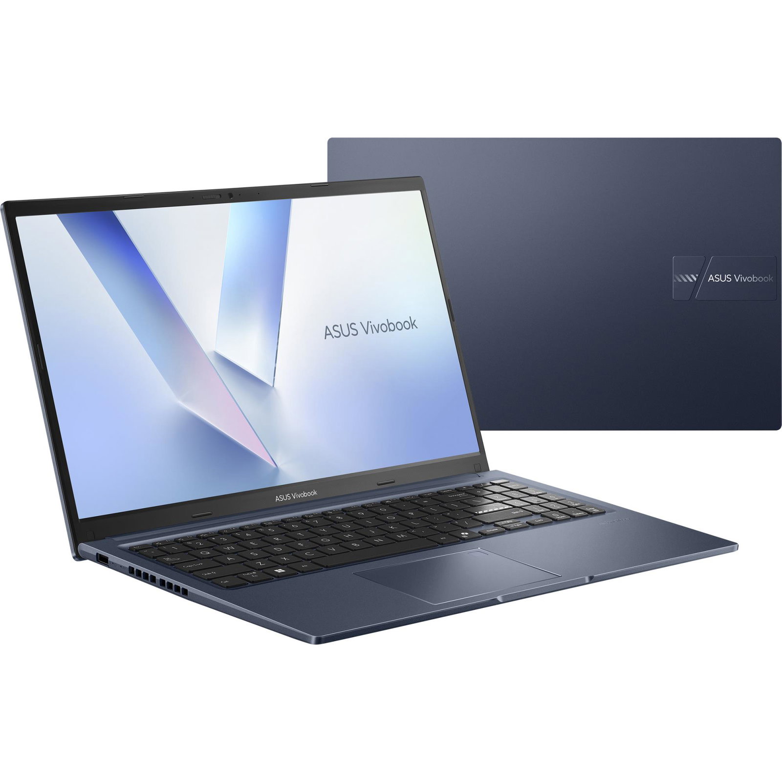 Notebook ASUS VivoBook Series M1502NAQ-BQ034W CPU AMD RyzenT 5 150 3.3 GHz 15.6 1920 x 1080 pixels RAM 16 GB DDR5-SDRAM SSD 512 GB Discrete graphics Not available On-board graphics Yes Numeric keypad Yes OS installed Windows 11 Home Colour Blue Weight 1.7 kg 90NB1841-M001M0