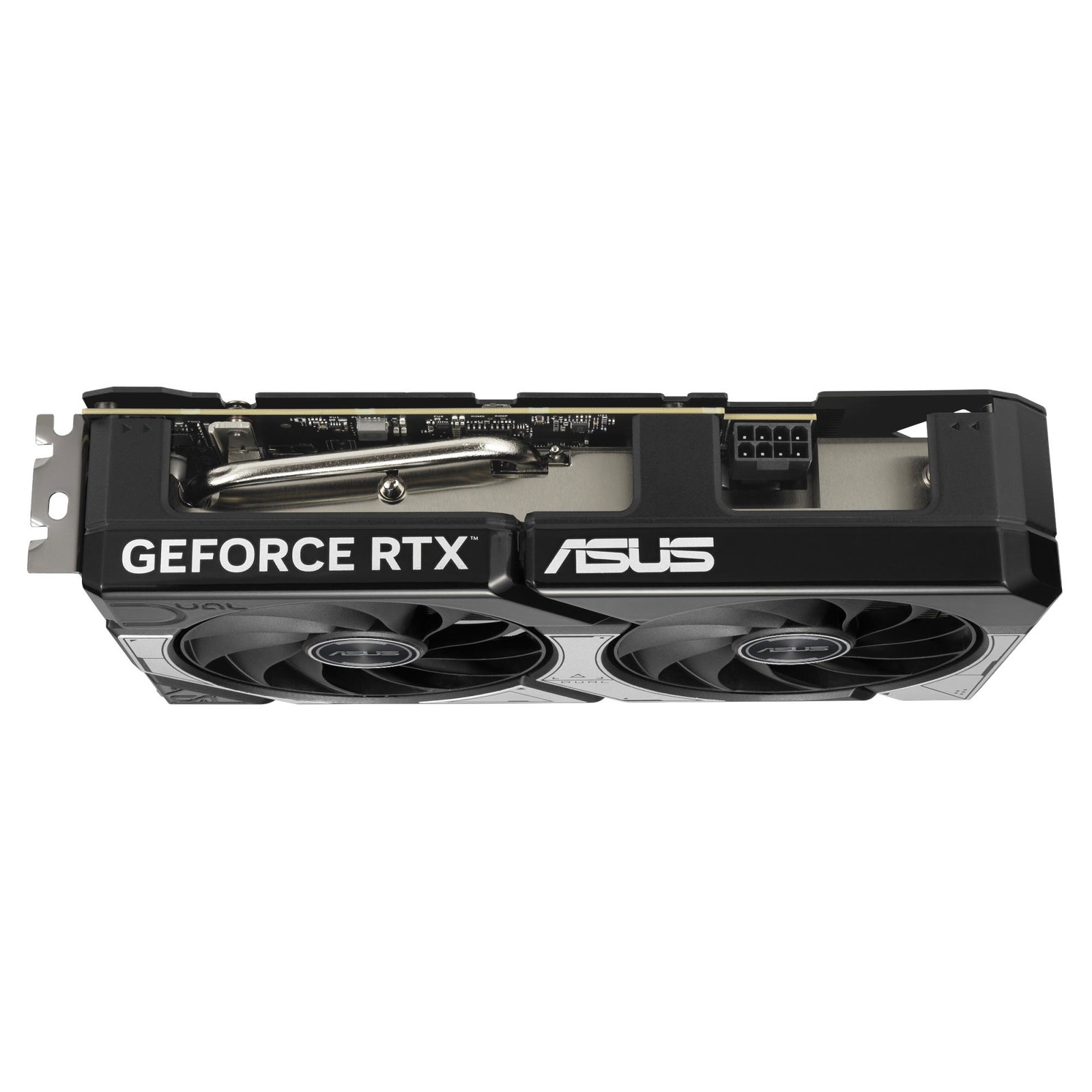 Graphics Card ASUS NVIDIA GeForce RTX 5060 Ti 16 GB GDDR7 128 bit PCIE 5.0 16x Dual Slot Fansink 1xHDMI 3xDisplayPort DUAL-RTX5060TI-O16G