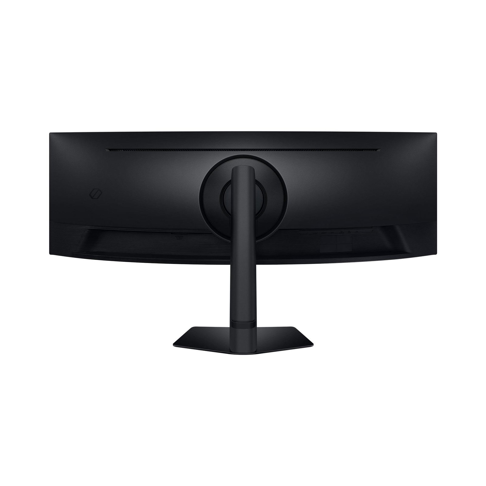 LCD Monitor SAMSUNG LS49FG910EUXEN 49 Gaming/Curved Swivel Height adjustable Tilt Matte Panel VA 5120x1440 32:9 144Hz 1 ms Colour Black LS49FG910EUXEN