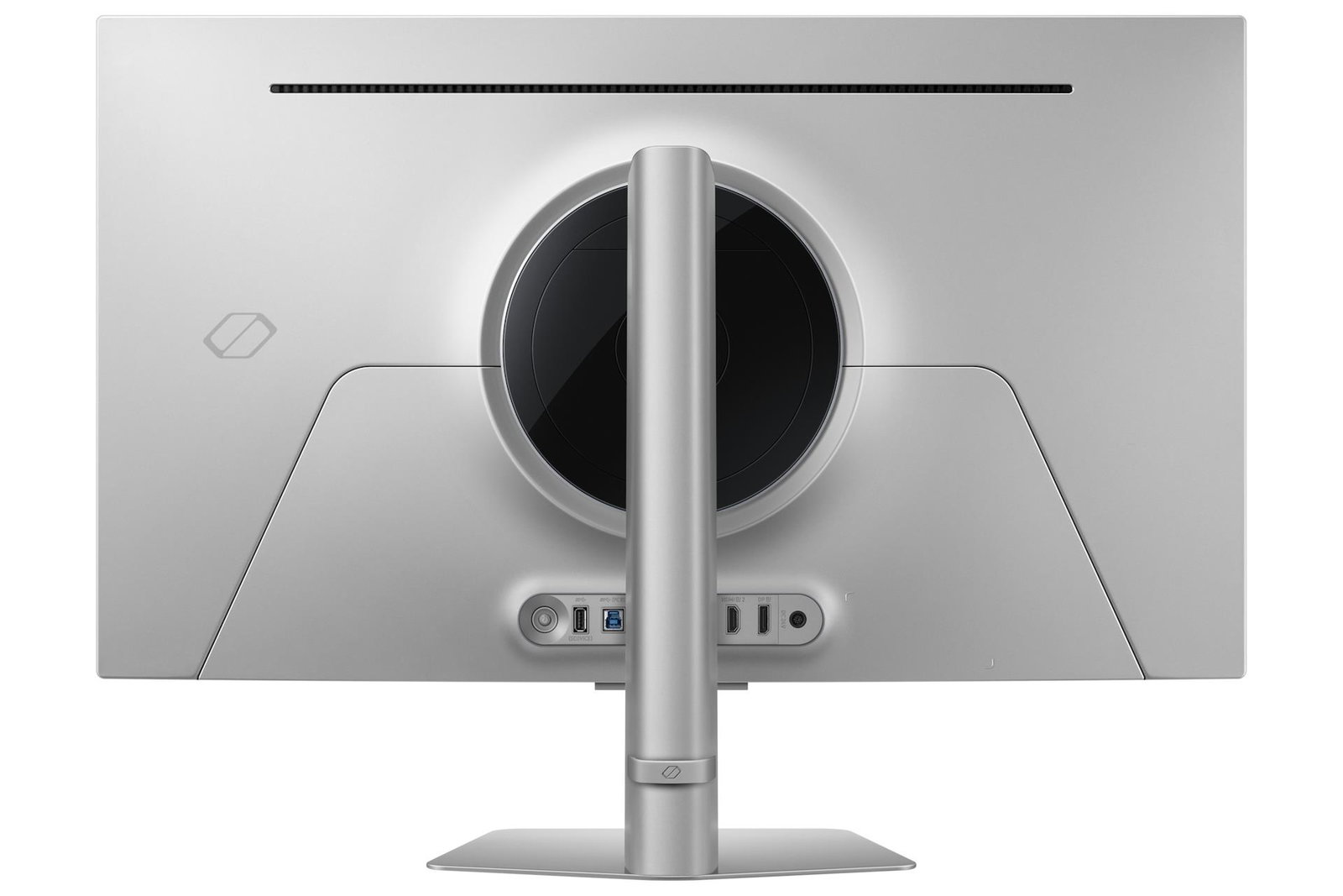 Monitor SAMSUNG S32FG810SU 32 Gaming/Smart/4K Swivel Pivot Height adjustable Tilt Panel OLED 3840x2160 16:9 240 0.03 ms Speakers Colour Silver LS32FG810SUXEN