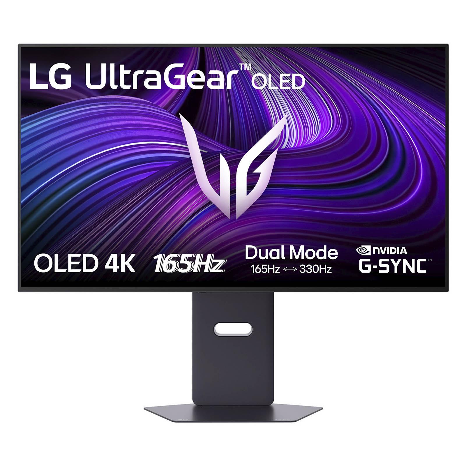 Monitor LG 32 3840 x 2160 pixels 4K Ultra HD Native aspect ratio 16:9 OLED Flat 32GX850A-B