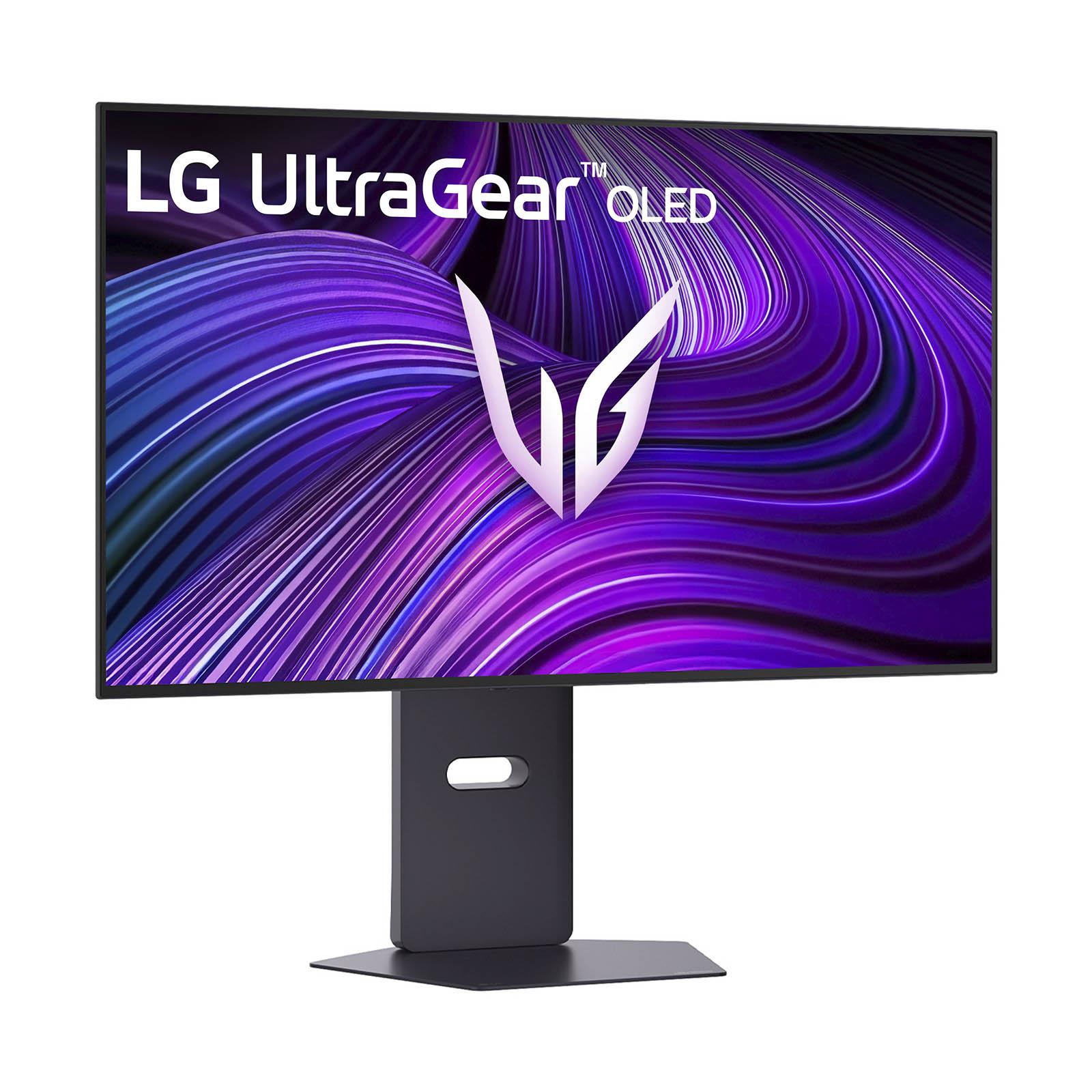 Monitor LG 32 3840 x 2160 pixels 4K Ultra HD Native aspect ratio 16:9 OLED Flat 32GX850A-B