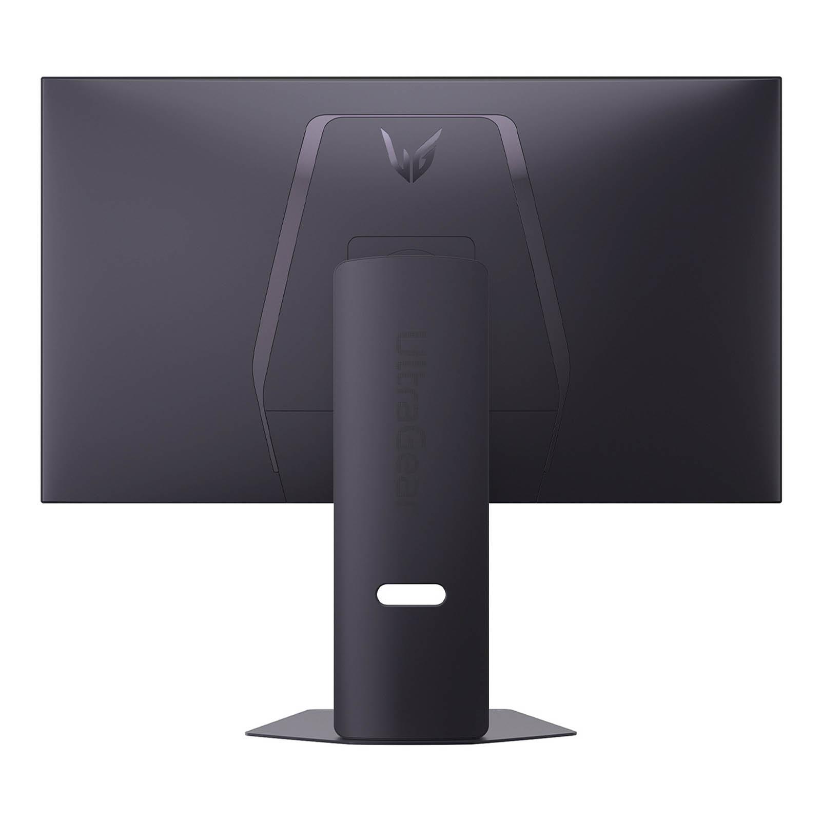 Monitor LG 32 3840 x 2160 pixels 4K Ultra HD Native aspect ratio 16:9 OLED Flat 32GX850A-B