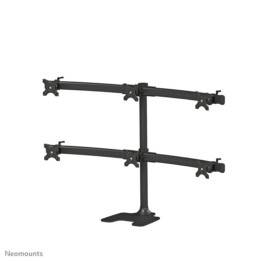 MONITOR ACC DESK MOUNT 10-27/FPMA-D700DD6 NEOMOUNTS