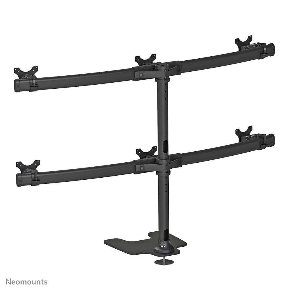 MONITOR ACC DESK MOUNT 10-27/FPMA-D700DD6 NEOMOUNTS