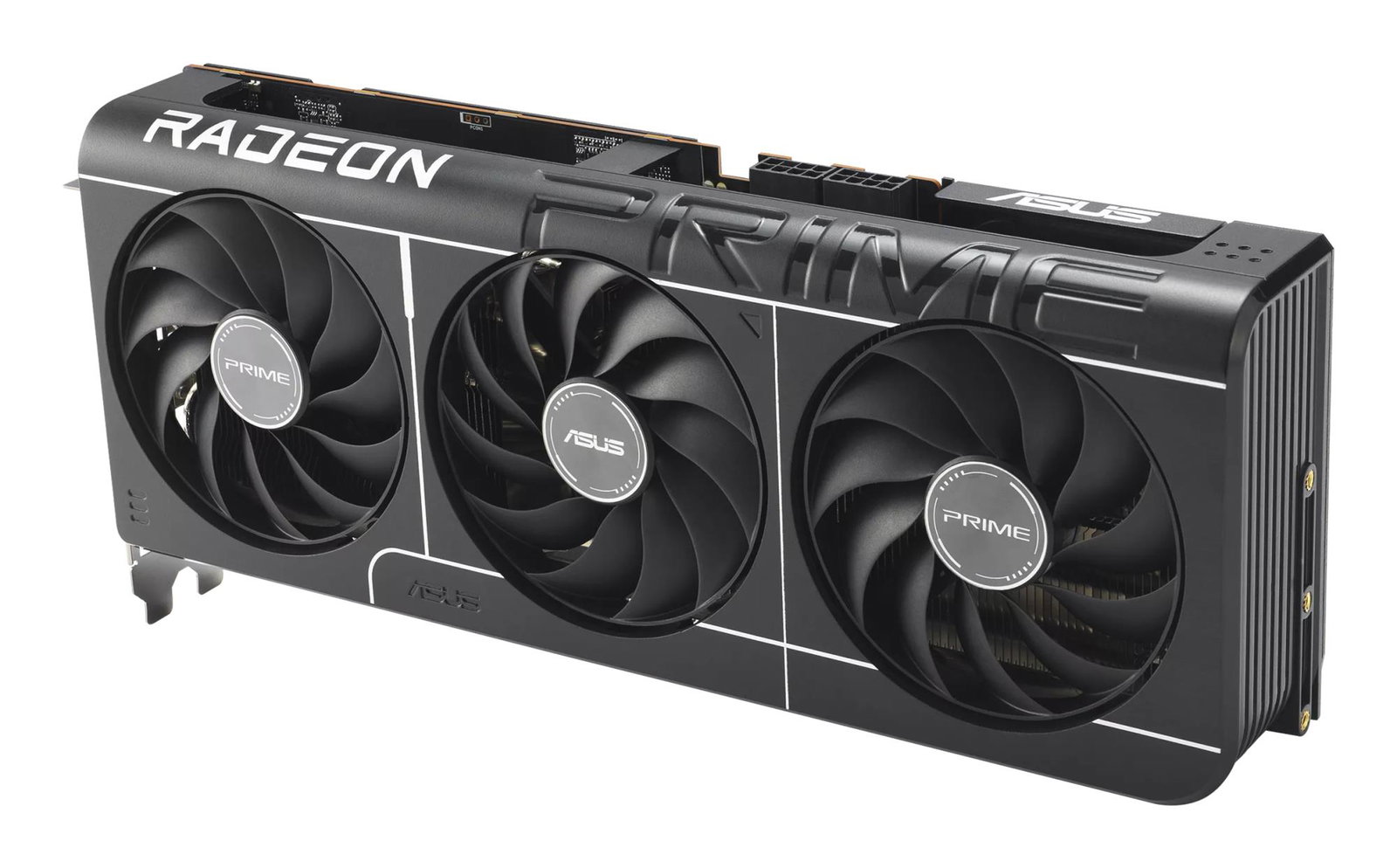Graphics Card ASUS AMD Radeon RX 9070 GRE 2280 MHz 12 GB GDDR6 192 bit PCI Express 5.0 Active PRIME-RX9070GRE-O12G