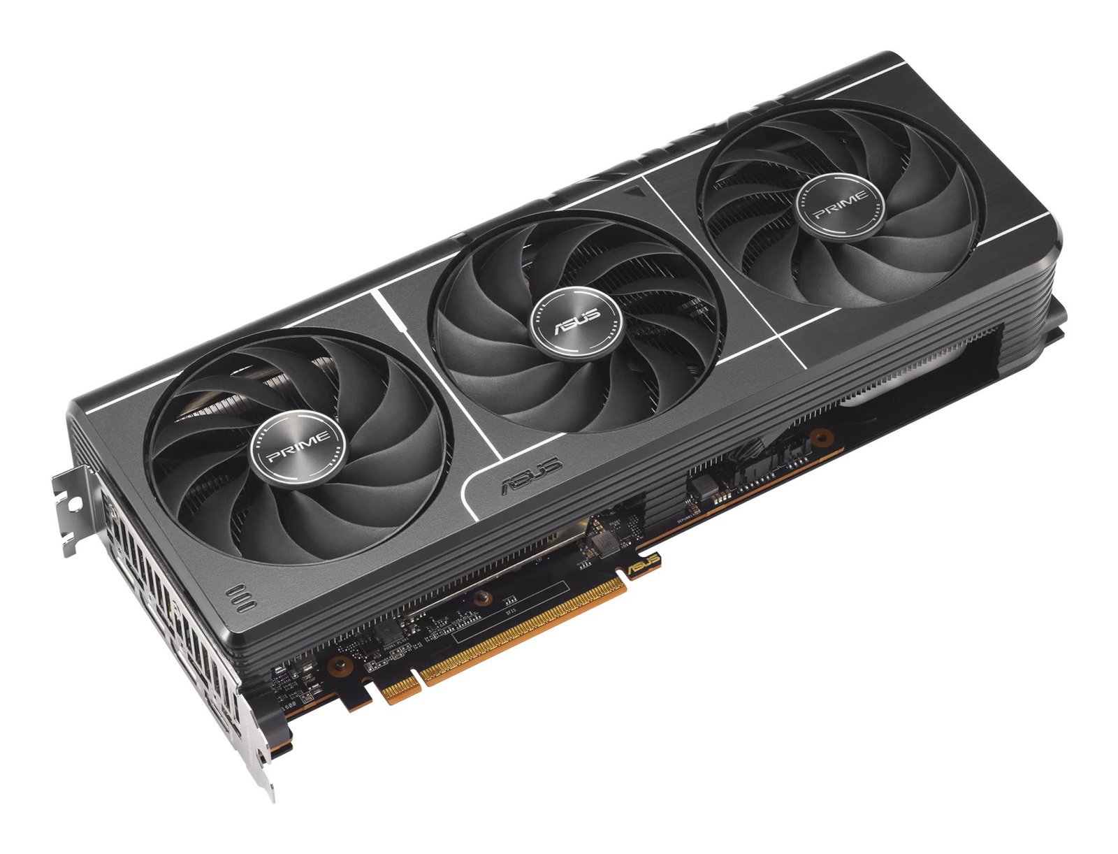 Graphics Card ASUS AMD Radeon RX 9070 GRE 2280 MHz 12 GB GDDR6 192 bit PCI Express 5.0 Active PRIME-RX9070GRE-O12G