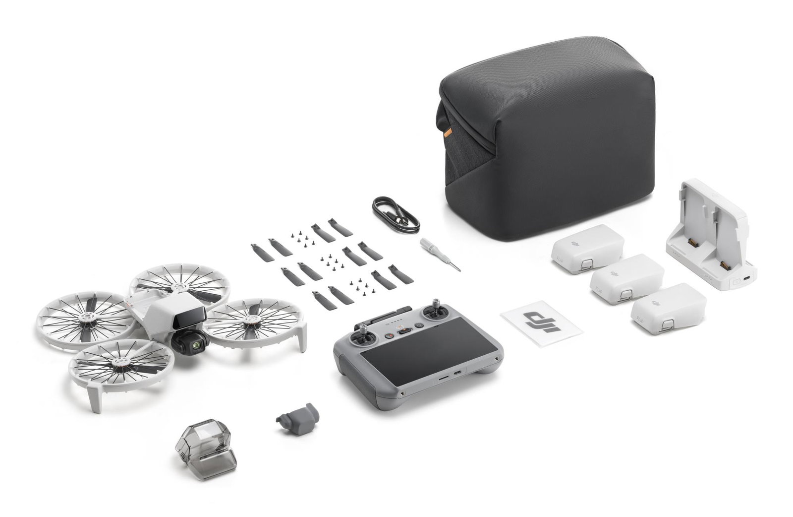 Drone DJI DJI Flip Fly More Combo (DJI RC 2) Consumer CP.FP.00000181
