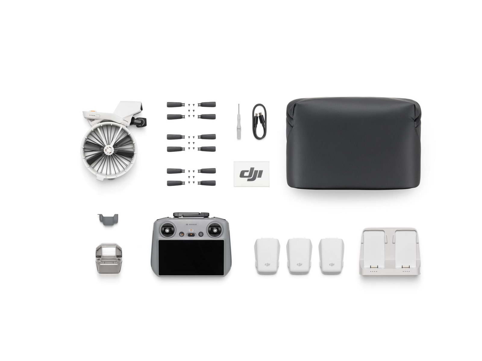 Drone DJI DJI Flip Fly More Combo (DJI RC 2) Consumer CP.FP.00000181