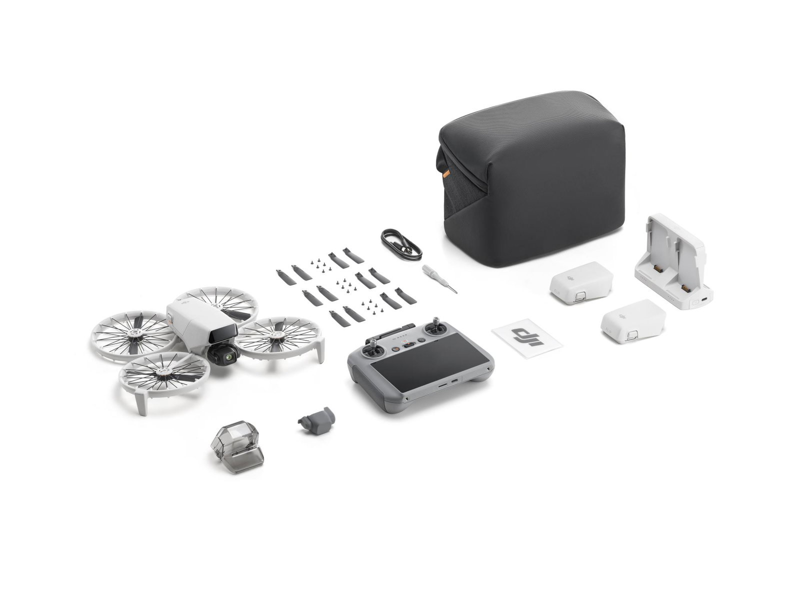 Drone DJI DJI Flip Fly More Combo (DJI RC 2) Consumer CP.FP.00000181