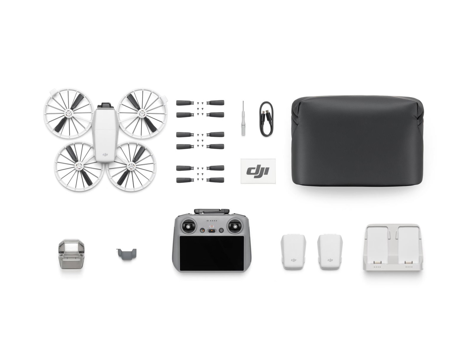 Drone DJI DJI Flip Fly More Combo (DJI RC 2) Consumer CP.FP.00000181