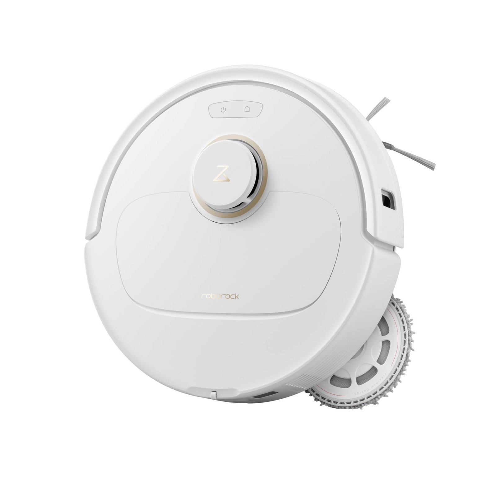 VACUUM CLEANER ROBOT Q REVO/5AE WHITE QRSP02-00 ROBOROCK
