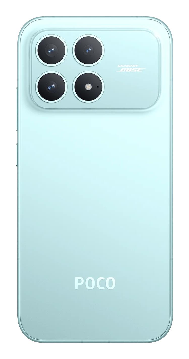 MOBILE PHONE POCO F8 PRO/12/256GB BLUE MZB0M5QEU POCO