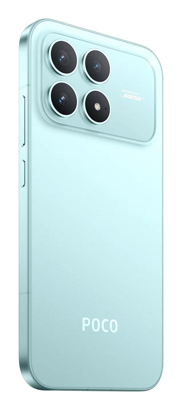 MOBILE PHONE POCO F8 PRO/12/256GB BLUE MZB0M5QEU POCO