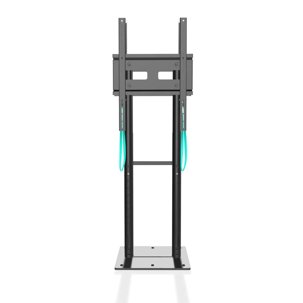 TV SET ACC MOBILE STAND/55-100/BLACK FPRO2L-20-B ONKRON