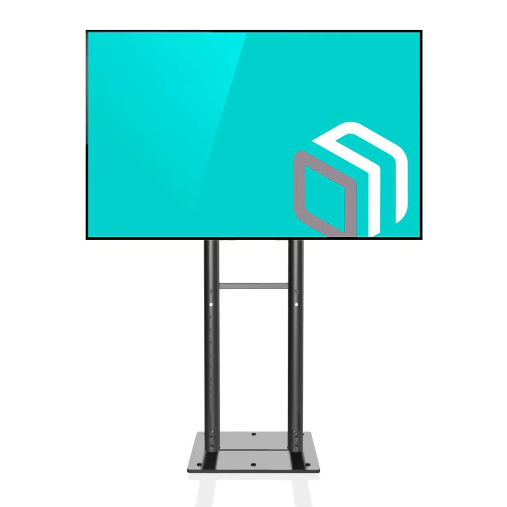 TV SET ACC MOBILE STAND/55-100/BLACK FPRO2L-20-B ONKRON