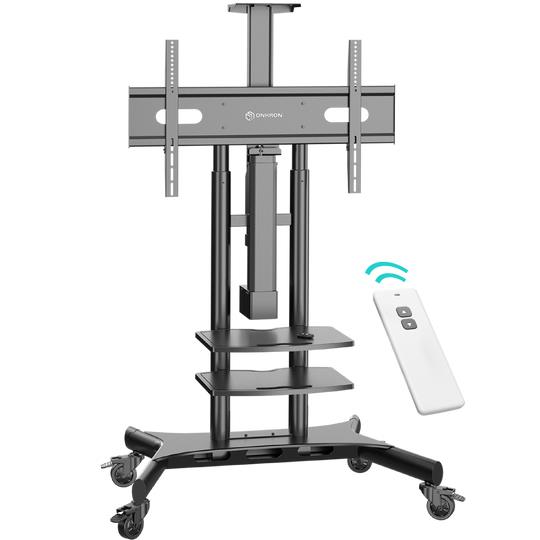 TV SET ACC MOTOR. MOBILE STAND/50-86 BLACK TS1881E-B ONKRON