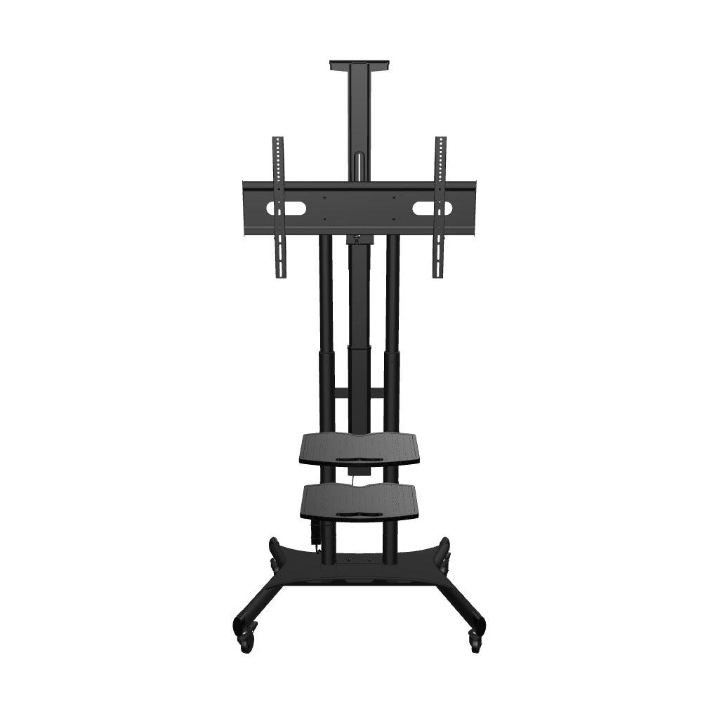 TV SET ACC MOTOR. MOBILE STAND/50-86 BLACK TS1881E-B ONKRON