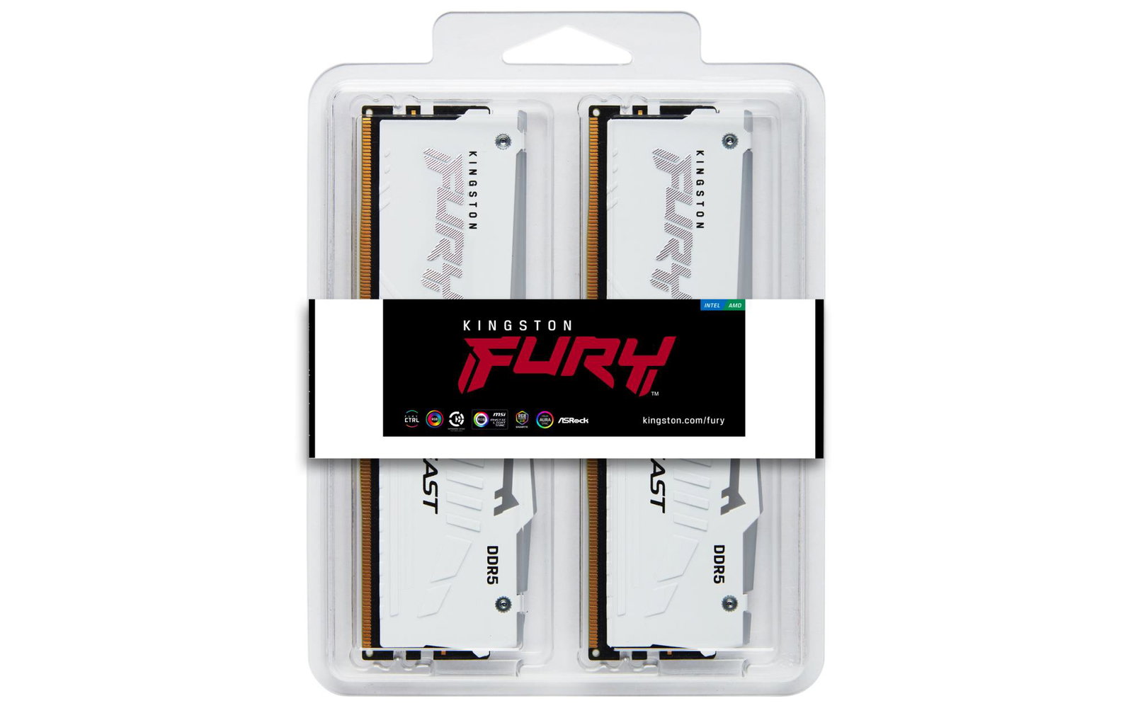 MEMORY DIMM 32GB DDR5-6000/KF560C36BWE2AK2-32 KINGSTON