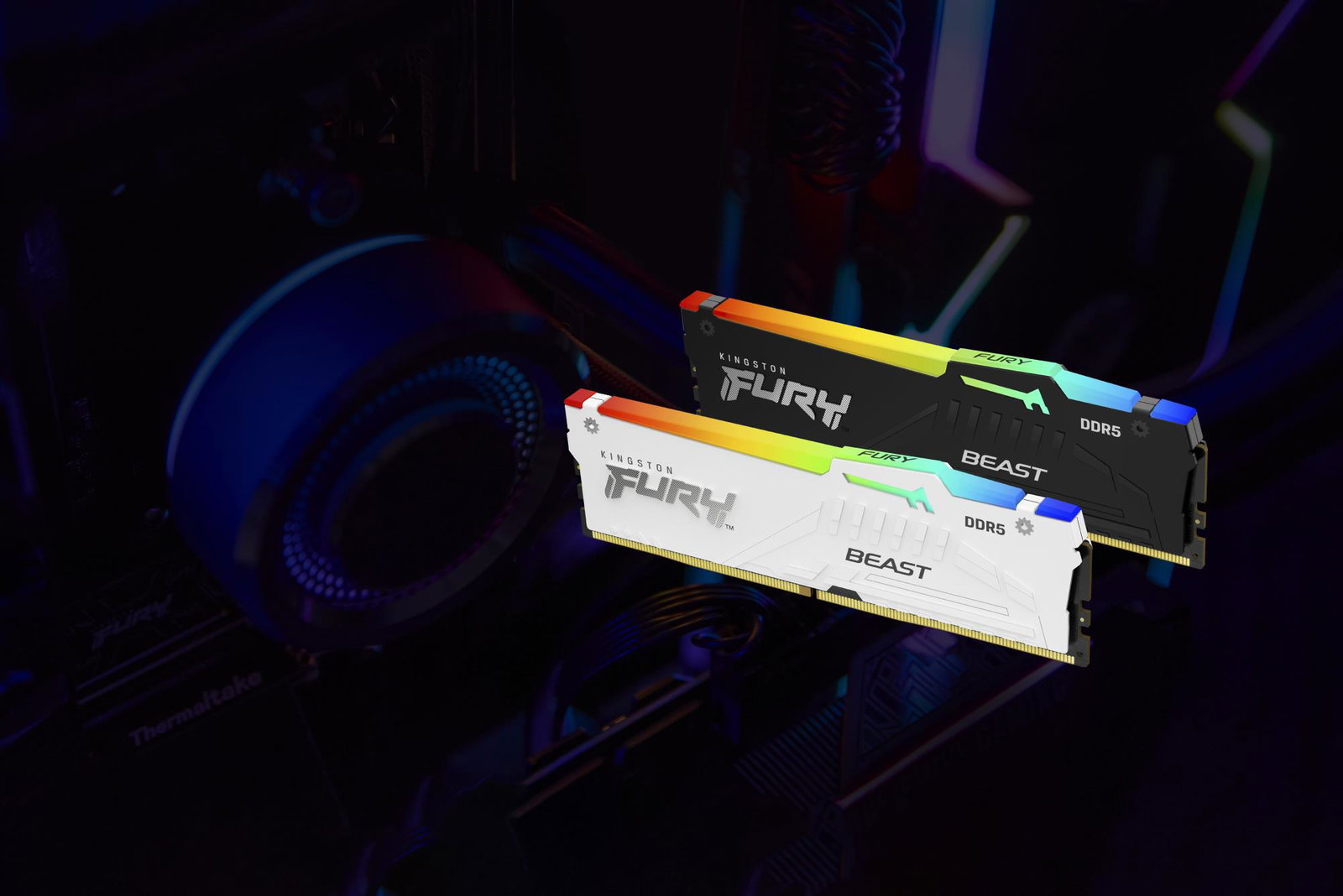 MEMORY DIMM 32GB DDR5-6000/KF560C36BWE2AK2-32 KINGSTON