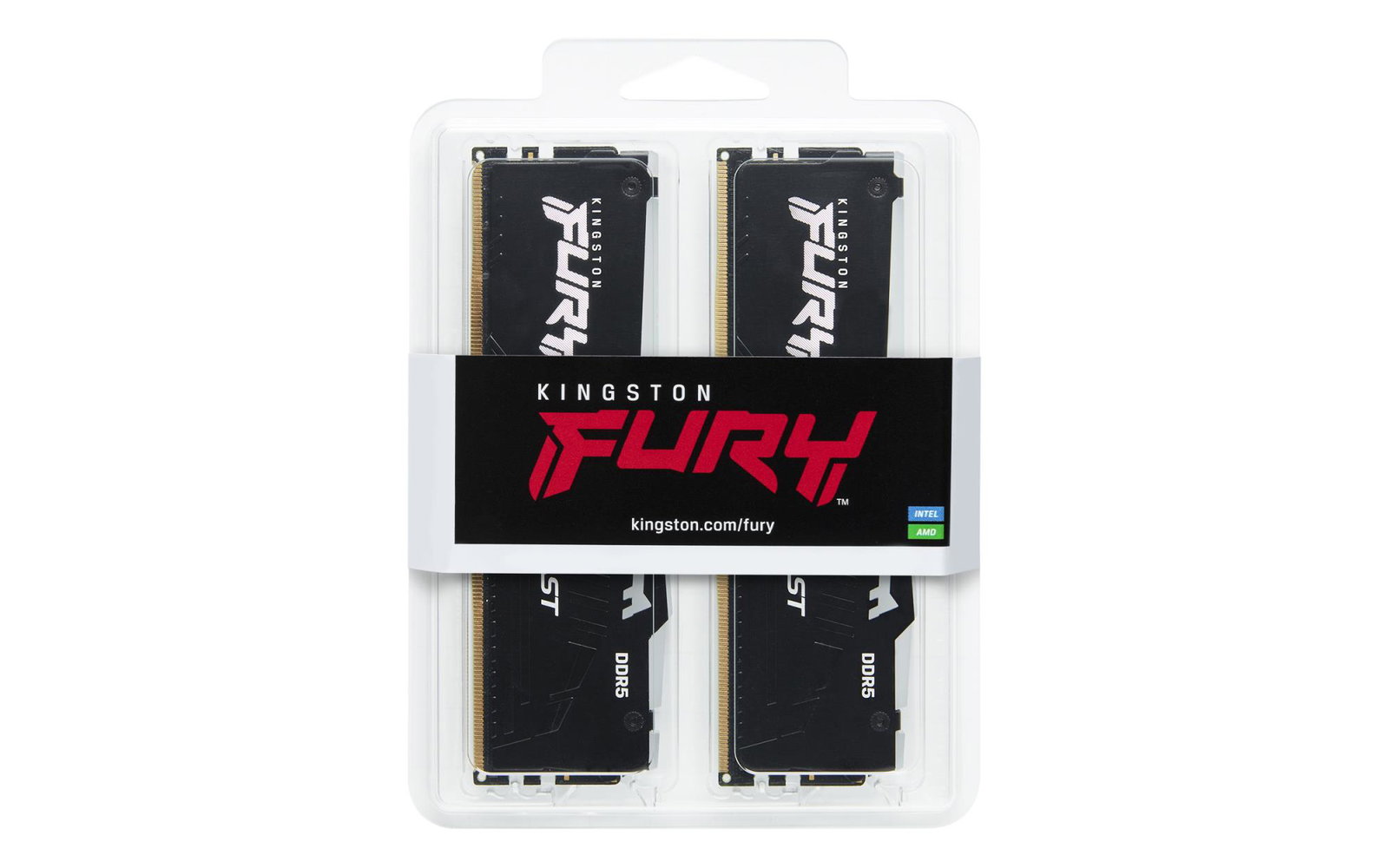 MEMORY DIMM 32GB DDR5-6000/K2 KF560C36BBE2AK2-32 KINGSTON