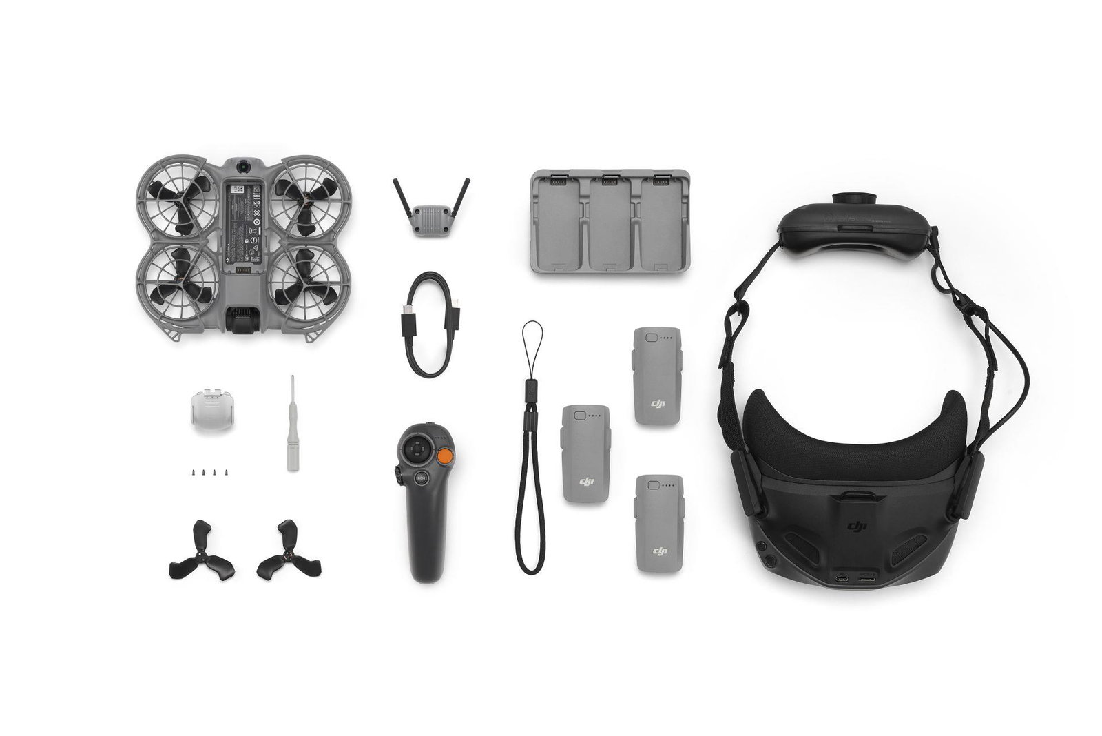 Drone DJI Neo 2 Motion Fly More Combo CP.FP.00000273