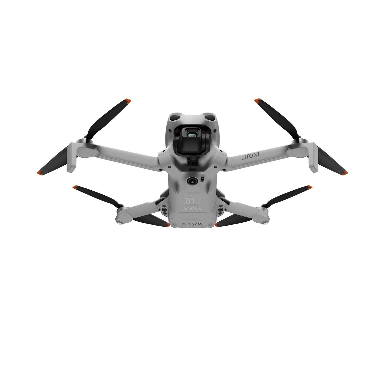 Drone DJI Lito X1 Fly More Combo CP.MA.00000974