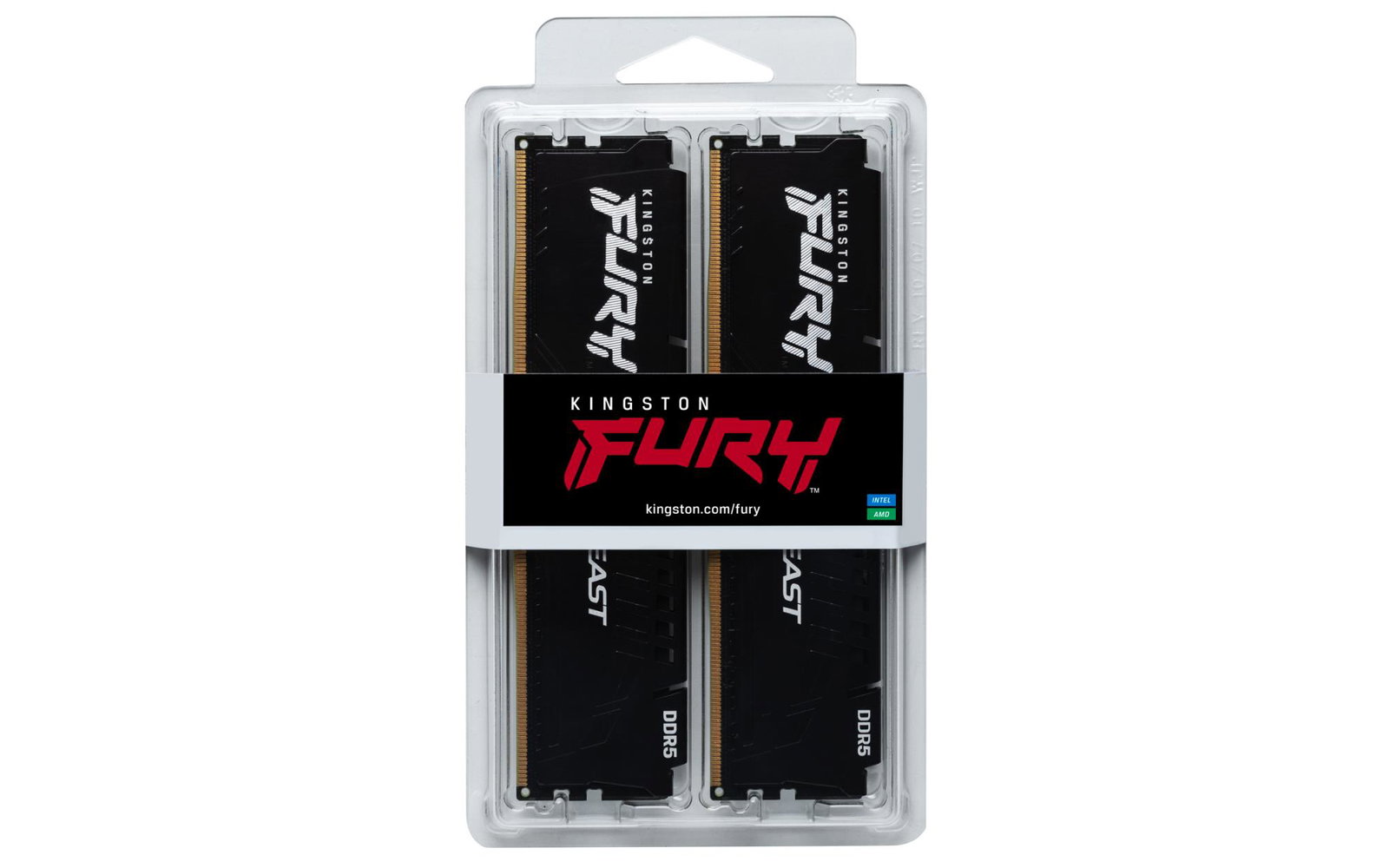 MEMORY DIMM 32GB DDR5-6000/K2 KF560C36BBE2K2-32 KINGSTON